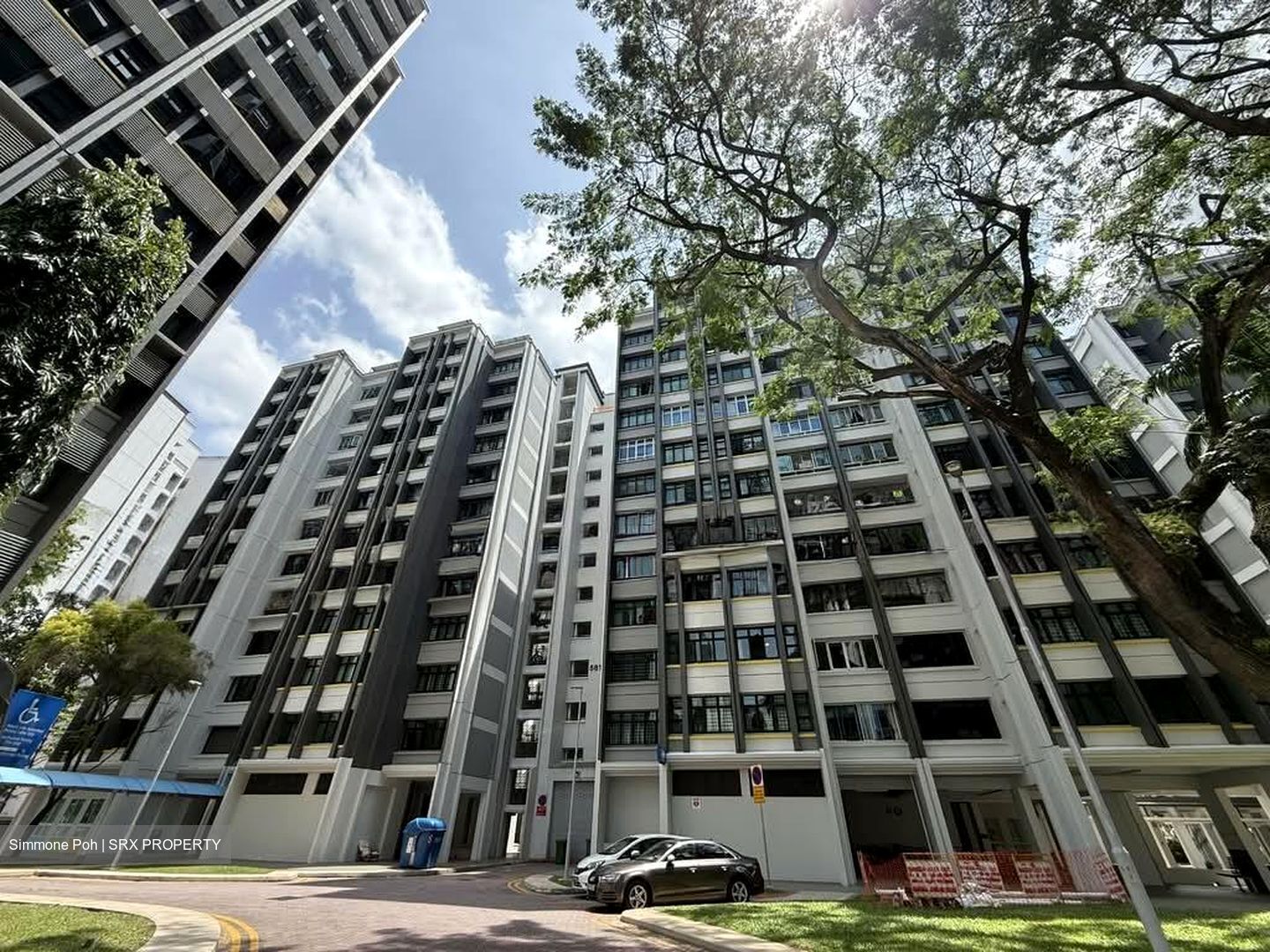 Blk 581 Woodlands Drive 16 (Woodlands), HDB Executive #545183541